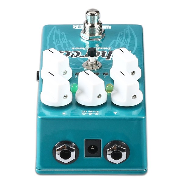 Wampler Ethereal Delay & Reverb | Gear4music