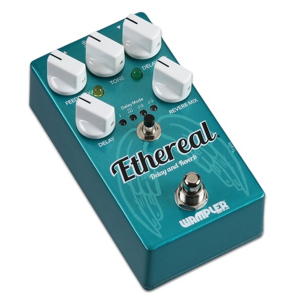 ギター Wampler Ethereal Delay and Reverb Wampler Ethereal Delay & Reverb | Gear4music
