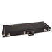 Fender Pro Series Stratocaster/Telecaster Case, Black 2