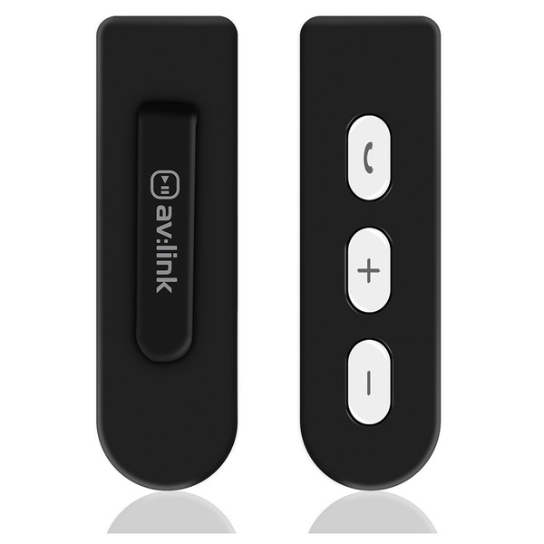 Bluetooth® Audio & Hands-Free Receiver