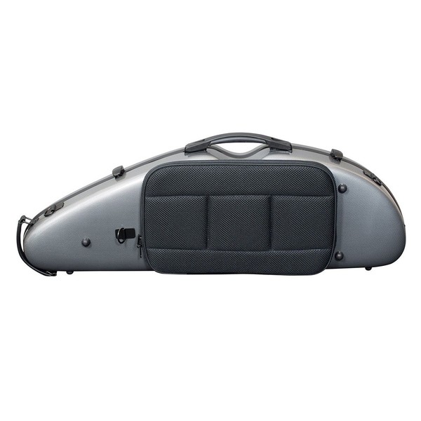 Hidersine Violin Halfmoon Case Back