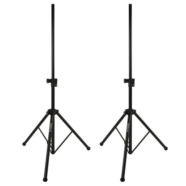 Quiklok Easy Lift Air Cush Speaker Stands, Pair