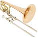 Coppergate Intermediate Bass Trombone, By Gear4music