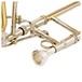 Coppergate Intermediate Bass Trombone, By Gear4music