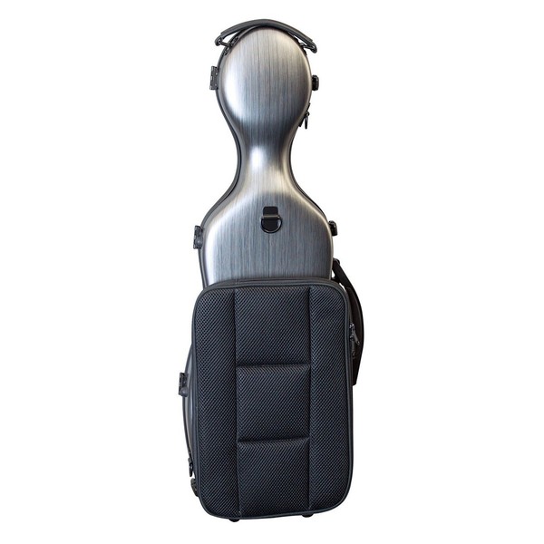Hidersine Violin Gourd Case Back