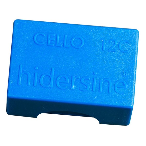 Hidersine Cello Rosin Cover