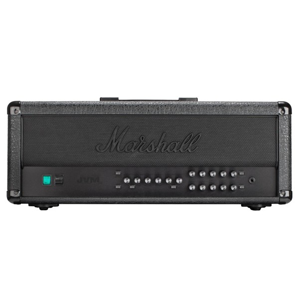 Marshall JVM205H 50W Valve Amp Head, Limited Edition Stealth