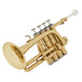 Coppergate Piccolo Trumpet, By Gear4music