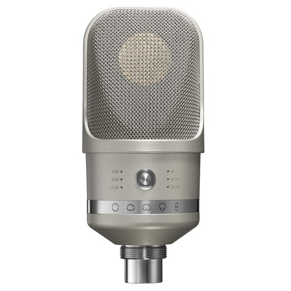 Neumann TLM 107 Studio Set, Nickel