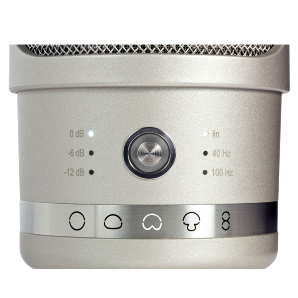 Neumann TLM 107 Studio Microphone