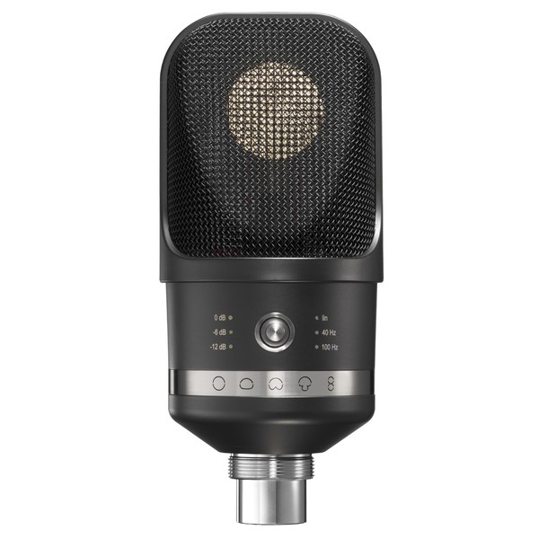 Neumann TLM 107 Studio Set, Black
