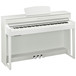 Yamaha Clavinova CLP535 Digital Piano, White