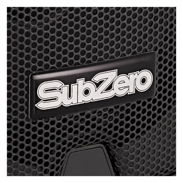 SubZero 600W Active/Passive Speaker System with Digital Media Player Pack