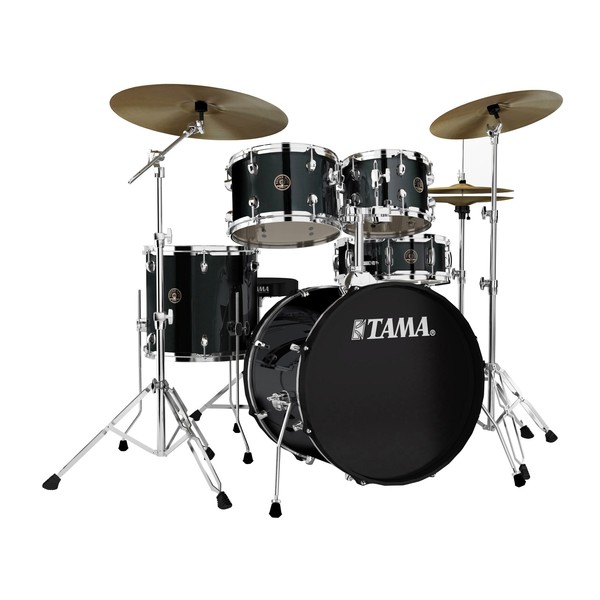 Tama Rhythm Mate 20'' 5pc Drum Kit, Black