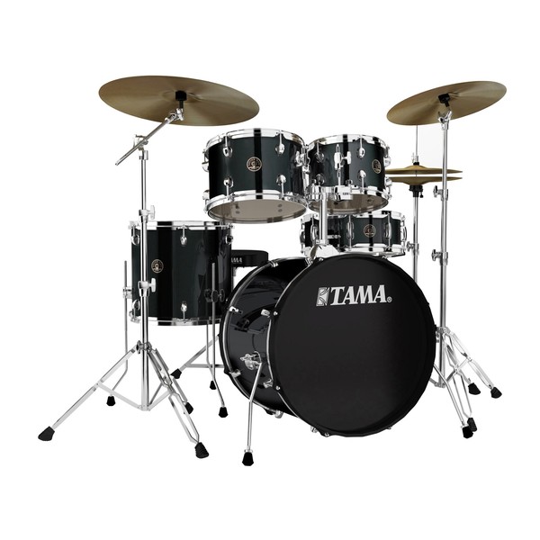 Tama Rhythm Mate 22'' 5pc Drum Kit, Black