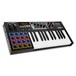 M-Audio Code 25 Controller MIDI Keyboard - Angled