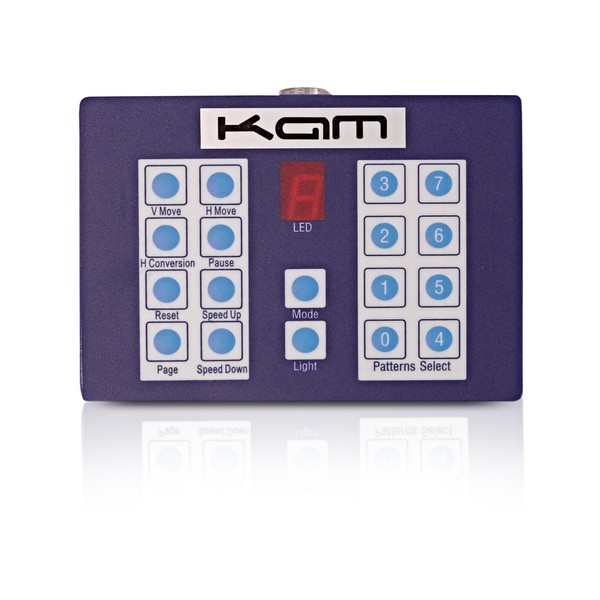 Kam C60 Laser Controller