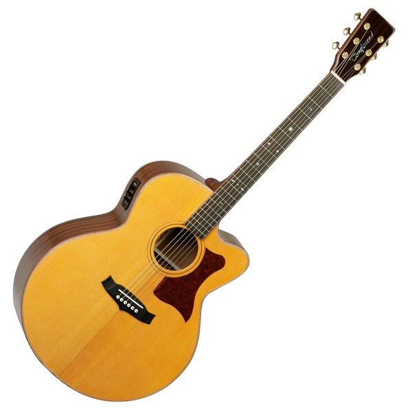 Tanglewood TW55HE Heritage Super Jumbo Electro Acoustic Guitar