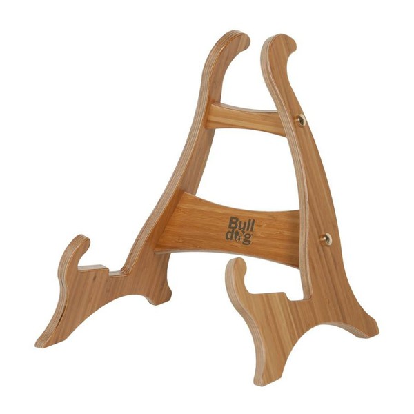 Bulldog Mini Dragon, Bamboo Stand