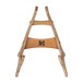 Bulldog Mini Dragon, Bamboo Stand