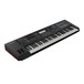 Yamaha MOXF6 Synthesizer Keyboard - Angled