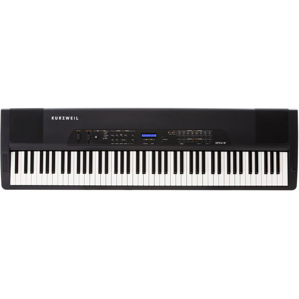 Kurzweil SPS4-8 88 Key Stage Piano With Speakers 