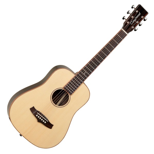 Tanglewood TWJLJ Java Exotic Travel Size Acoustic Guitar