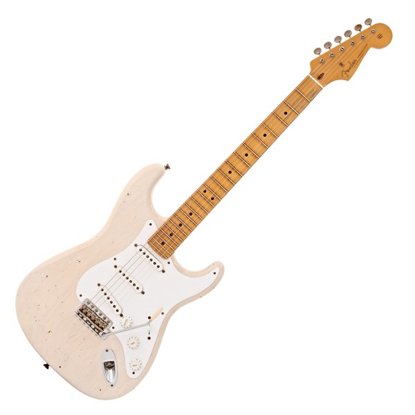 Fender Custom Shop Journeyman Eric Clapton Strat, Aged Blonde