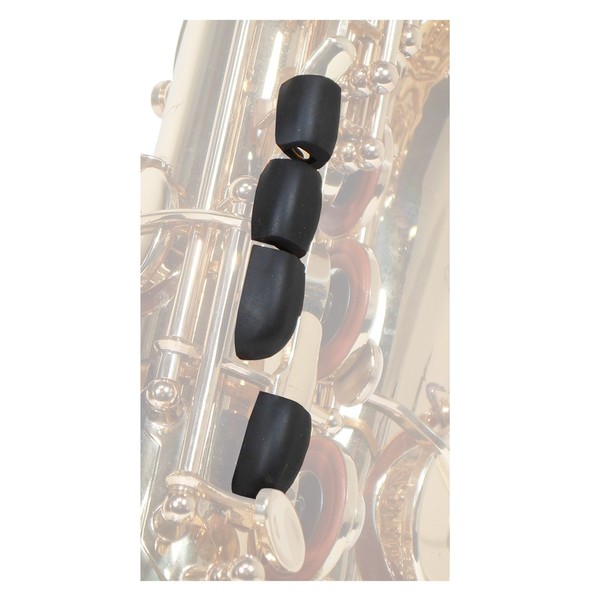 HW Saxophone Riser Palm Key