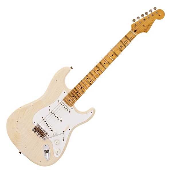 Fender Custom Shop Journeyman Eric Clapton Strat, Aged Blonde