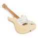 Fender Custom Shop Journeyman Eric Clapton Strat, Aged Blonde