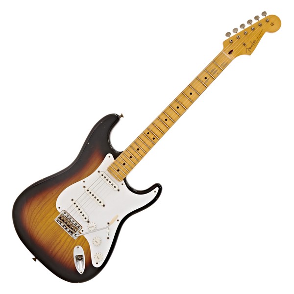 Fender Custom Shop Journeyman Relic Eric Clapton Strat, Sunburst