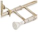 Coppergate Intermediate Bb/F Trombone, By Gear4music