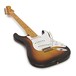 Fender Custom Shop Journeyman Relic Eric Clapton Strat, Sunburst