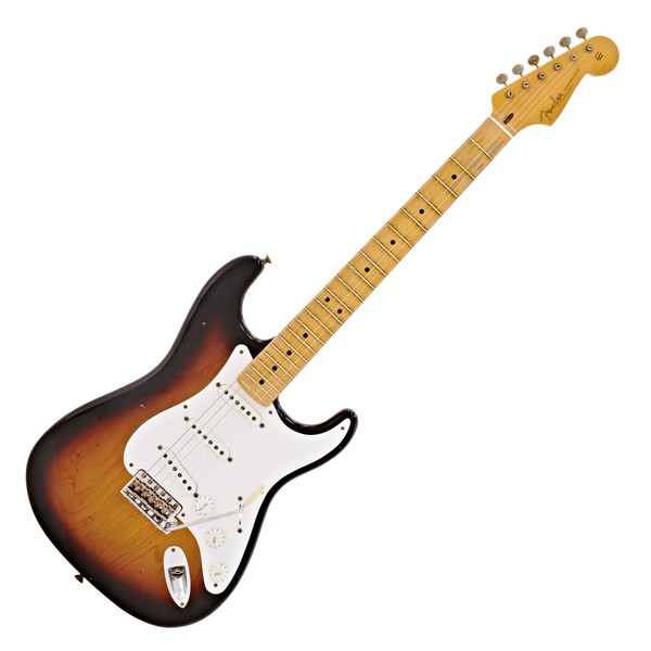 Fender Custom Shop Journeyman Relic Eric Clapton Strat, Sunburst