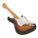 Fender Custom Shop Journeyman Relic Eric Clapton Strat, Sunburst