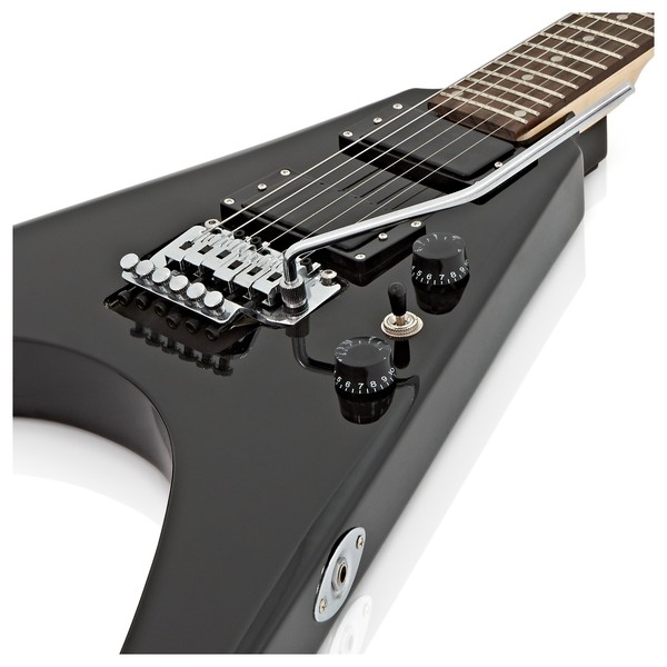 Harelm V Electric Guitar + 35w Amp Pack