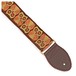 Souldier Guitar Strap Owls, Brown