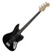 Fender Standard Jaguar Bass, Pau Ferro, Black