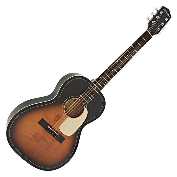 Silvertone 604 Acoustic Guitar, American Vintage Sunburst