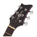 Pasadena Electric Guitar by Gear4music, Trans Purple