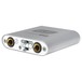 ESI UGM96 Ultra Mobile USB Audio Interface - Angled