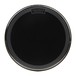 Aquarian Reflector 24'' Superkick Bass Drum Head, Black Mirror Finish