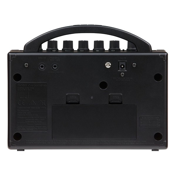 Boss Katana Mini Ultra-Compact Guitar Amp 3