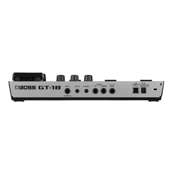 Boss Bass Effects Processor Side Profile