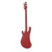 Rickenbacker 4003 Bass Guitar, Ruby Red