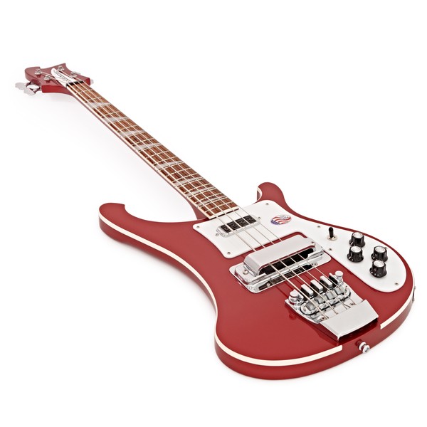 Rickenbacker 4003 Ruby Red リッケンバッカー AMAZINGUITARSGARAGE