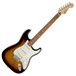 Fender Standard Stratocaster, Pau Ferro, Brown Sunburst Front