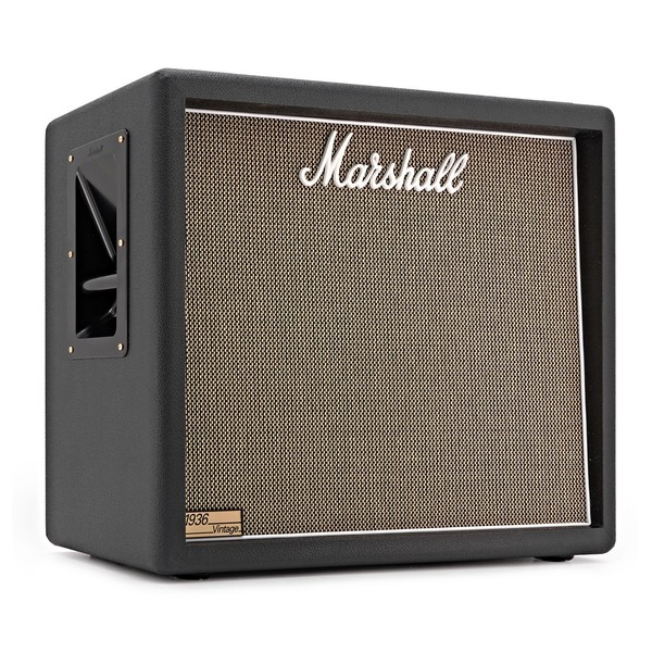 Marshall 1936V Vintage 2 x 12'' Guitar Speaker Cabinet at Gear4music