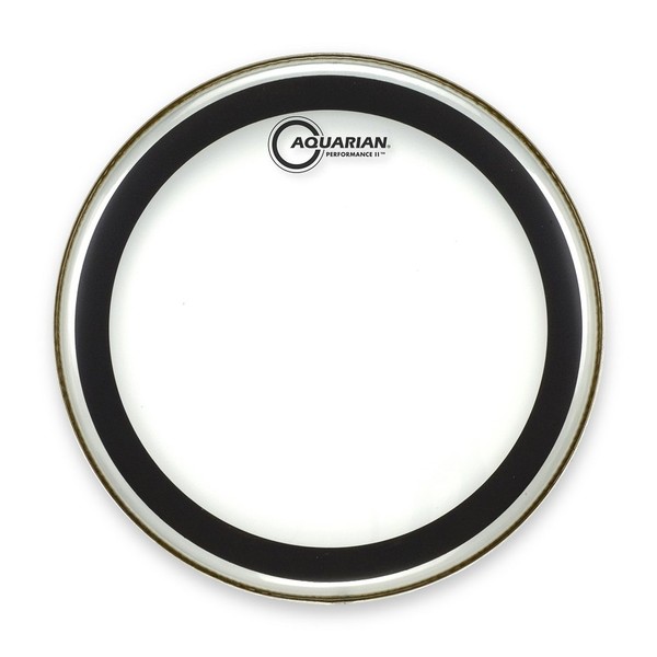 Aquarian Performance II 22'' Drum Head with Glue